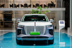 紅旗車、國產(chǎn)的，真漂亮！超強(qiáng)產(chǎn)品陣容亮相廣州車展盡顯豪華風(fēng)范