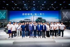 “卓越”、“創新”雙翼齊飛,廣州車展2023哈弗引領未來越野+改裝新潮流