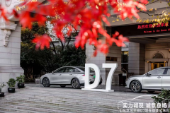 上汽榮威D7EV/DMH，重新定義汽車標桿