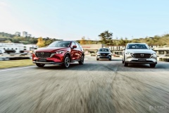 經典彎道王再戰天府賽道 長安馬自達2024款MAZDA CX-5釋放非凡駕趣