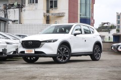 馬自達(dá)CX-5正價(jià)銷售中 售價(jià)12.58萬起