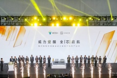 助力产业发展升级，衢州极电项目黄金动力系统正式投产