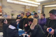 長城皮卡車主年終感恩答謝會暨聚惠團購