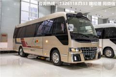 豐田考斯特19座價(jià)格中巴車(chē)最低多少錢(qián)