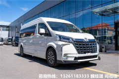 豐田海獅6座商務(wù)車(chē)報(bào)價(jià)6座圖片及配置