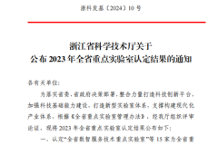 吉利“智能汽車全域安全實驗室”獲浙江省全省重點實驗室認(rèn)定