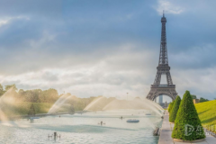 巴黎汽车文化：探索法国心脏地带的驾驶之旅