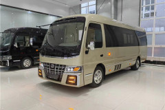 2024款豐田考斯特價格考斯特現車價格