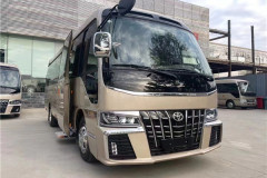 豐田考斯特客車 豐田考斯特12座價格