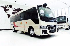 豐田考斯特12座價(jià)格 考斯特改裝工廠