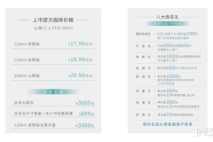 捷途山海T2，比豹5更具實惠魅力！