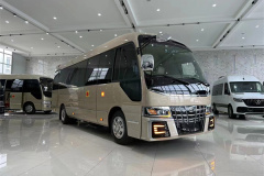 許昌豐田考斯特4s店 考斯特低價55萬