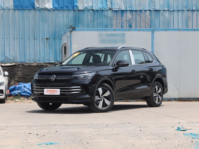大众“最聪明的油车”正式上市 途观L Pro 23.68万元起售