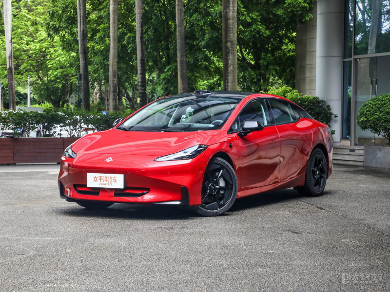 售20.39萬元起 昊鉑GT全球款上市 入門即高配 純電續(xù)航710km
