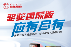 續(xù)寫廣交會篇章，駱駝蓄電池國際版向新而行！