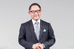 丰田章男连任丰田汽车董事长，支持率创历史新低