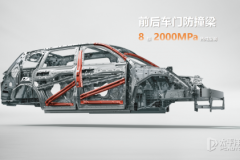 賽力斯汽車首創(chuàng)智能安全體系 問界M9 榮獲TOP Safety 頂級安全碰撞證書！