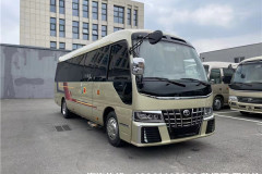 豐田考斯特11座車型報(bào)價(jià)現(xiàn)車銷售全國