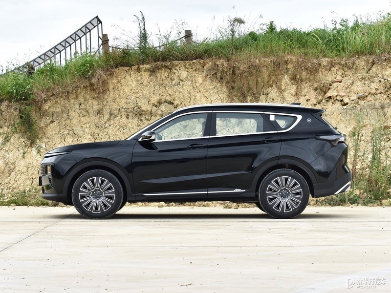 不到14萬就能買大七座SUV 新款捷途X70 PLUS上市