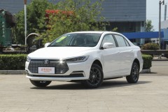 秦新能源目前售價16.88萬起 提供試乘試駕