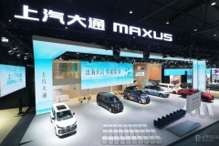 上汽大通MAXUS 2024成都车展首发多功能客车，越野皮卡，全新MPV