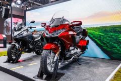 Honda 2024中国摩博会发布新战略、新车型价格，畅享逛展新体验