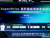 地平线SuperDrive获全球新能源汽车创新技术奖