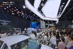 比亞迪第二代宋Pro DM-i、海獅05DM-i南昌國際車展雙車震撼上市