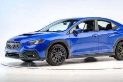 斯巴魯WRX等車型榮獲2024年IIHS Top Safety Pick最高安全評(píng)級(jí)