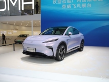 2024廣州車展：全新飛凡R7首發亮相