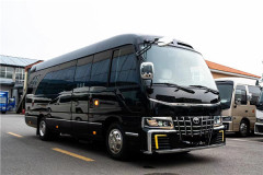 豐田考斯特7座房車價(jià)格考斯特7座房車