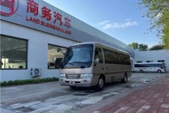 豐田考斯特4s店北京總廠旗艦中心現(xiàn)車銷售