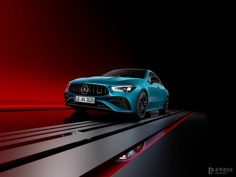 小眾鋼炮之選  新款梅賽德斯AMG CLA 35 4MATIC正式上市