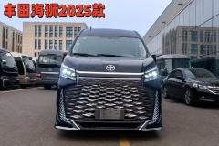 豐田海獅現(xiàn)車 新款海獅7座報價單