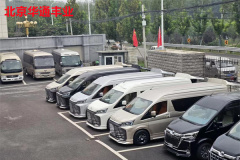 2025款豐田海獅7座商務車報價及圖片