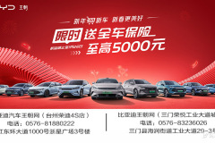 新年GO新車 新春更美好
