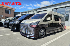 2025款海獅豐田海獅6座報(bào)價(jià)及圖片