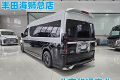 豐田海獅6座現(xiàn)車價(jià)格 海獅報(bào)價(jià)及圖片