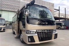 豐田考斯特商務車12座 考斯特中巴車