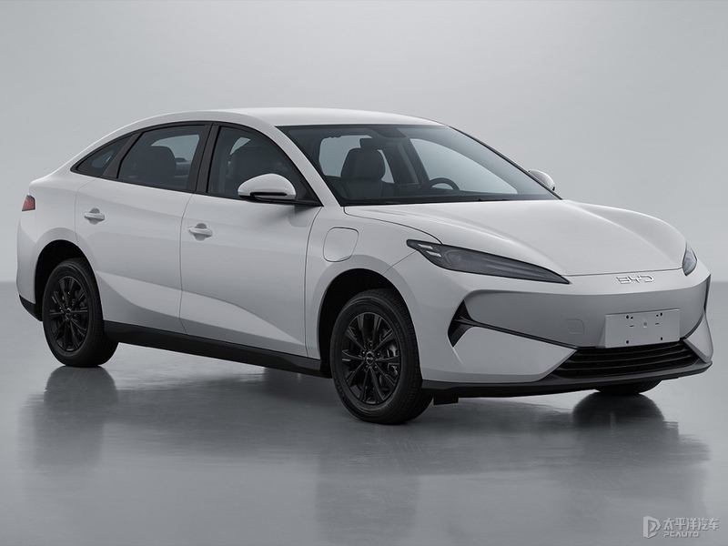 比亞迪的新一代平價神車？ 比亞迪e7申報圖曝光