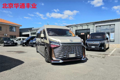 松江區(qū)豐田海獅4s店6座7座8座9座價格