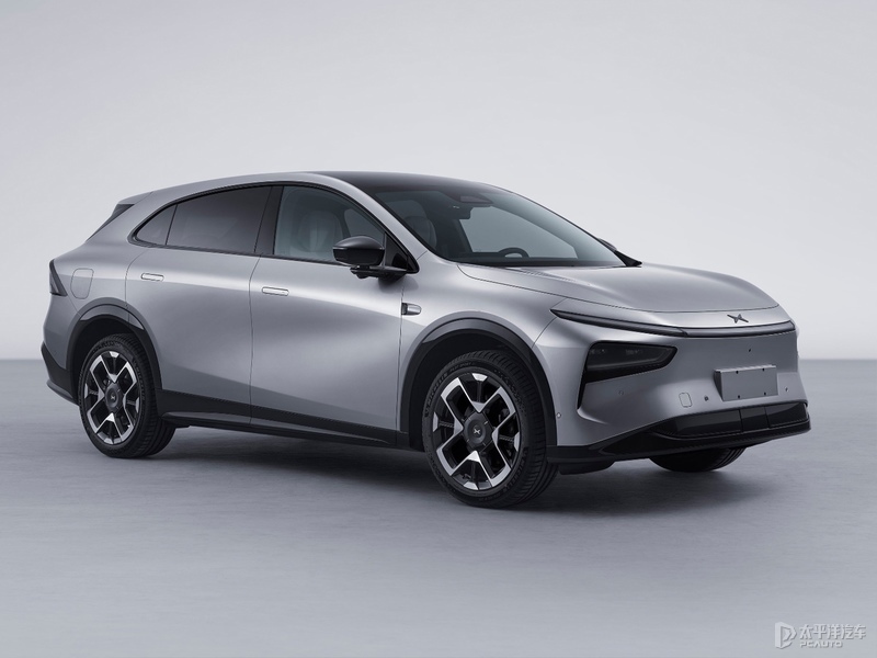小鵬汽車2025新車前瞻：小鵬G7/G01領銜 7款新車型+改款車型曝光