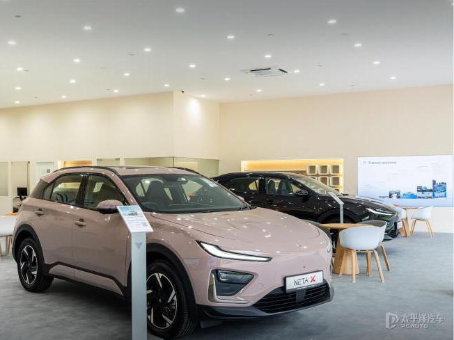 哪吒汽車2024年海外銷量近3萬臺 渠道增至184家