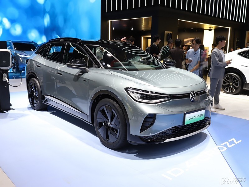 姊妹車型該選誰? 一汽大眾ID.4 CROZZ對比上汽大眾ID.4 X
