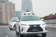 廣州為自動駕駛立法，支持無人駕駛汽車商業化運營