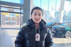 從工地到礦場，易鑫大同女將用服務拓寬汽車金融邊界