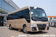 豐田考斯特7座高配版豐田考斯特房車