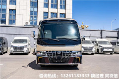 大同豐田考斯特4s店一汽豐田考斯特店