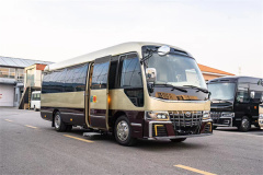 豐田考斯特7座價(jià)格新車房車上市優(yōu)惠