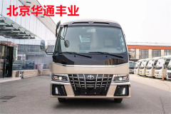 豐田考斯特11座VIP接待車改裝版價格